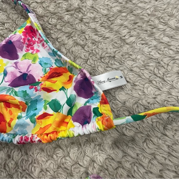 BNWOT - HEAVY MANNERS - Bikini Set - Picture 2 of 8